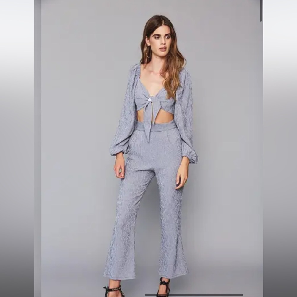 Stone Cold Fox Isla Trousers - Picture 4 of 6